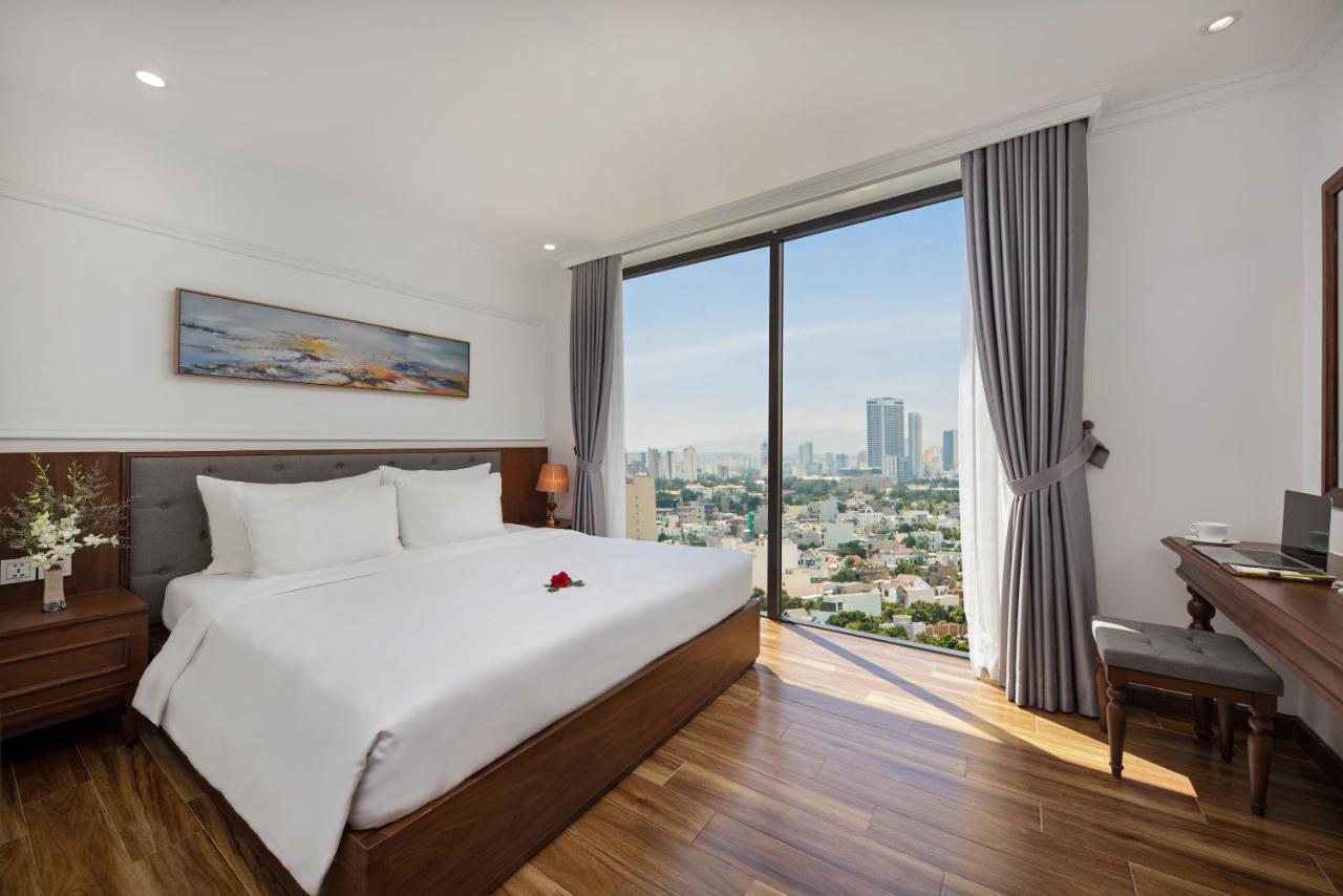 فندق Havin Boutique Danang المظهر الخارجي الصورة
