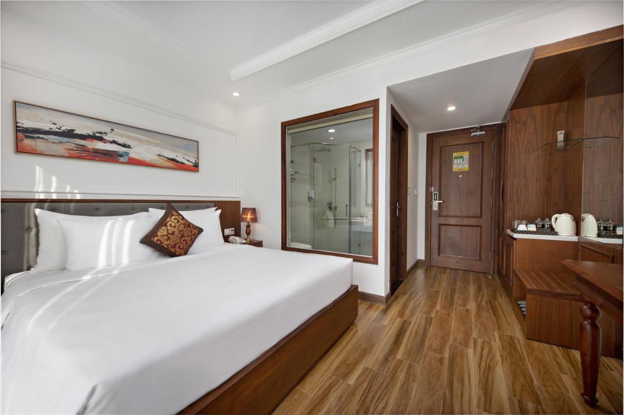 فندق Havin Boutique Danang المظهر الخارجي الصورة