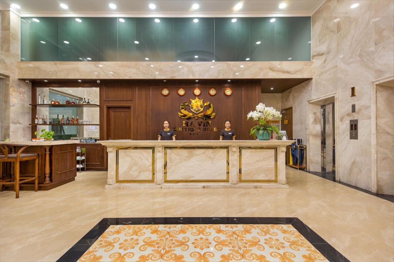 فندق Havin Boutique Danang المظهر الخارجي الصورة
