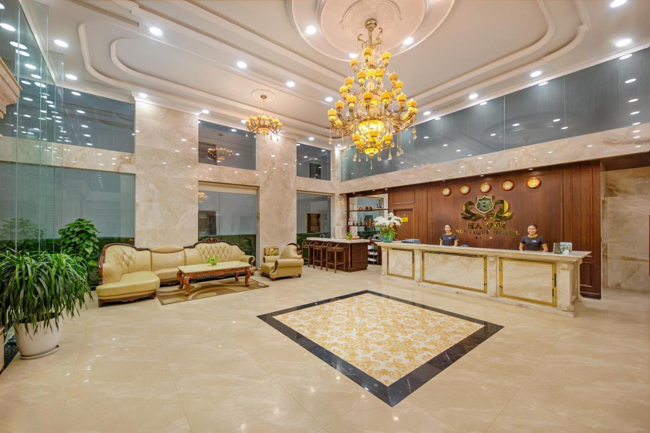 فندق Havin Boutique Danang المظهر الخارجي الصورة