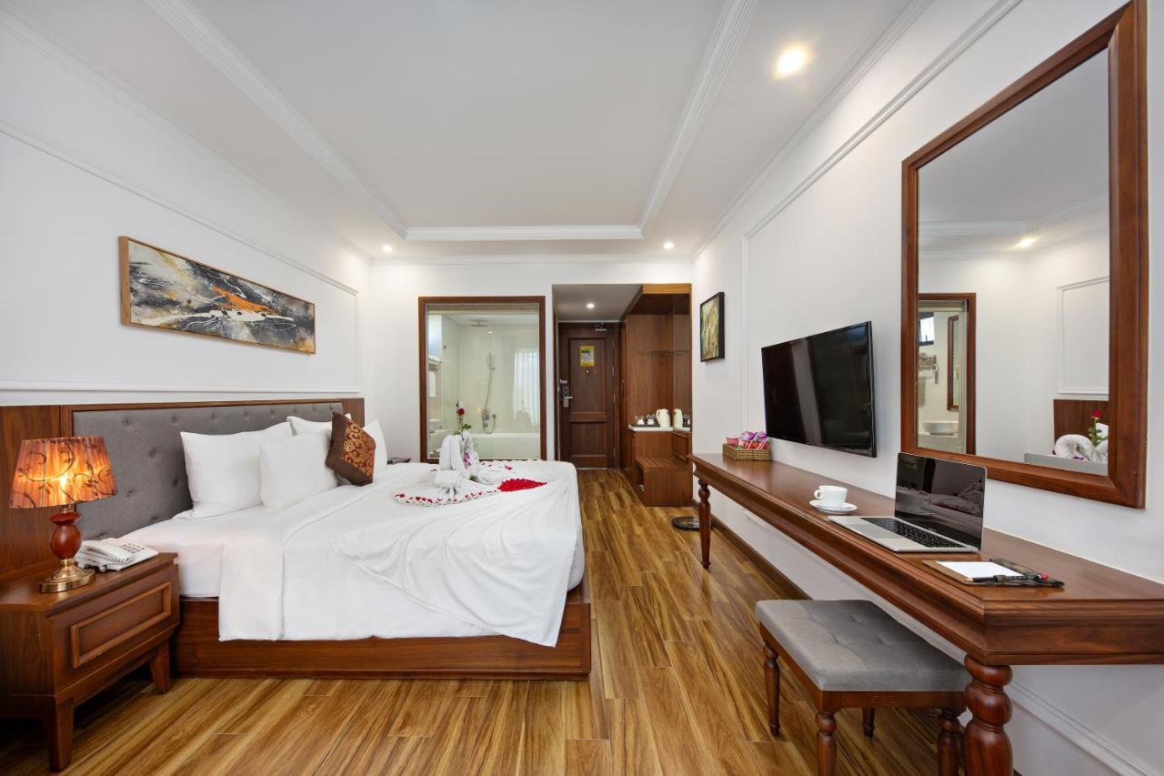 فندق Havin Boutique Danang المظهر الخارجي الصورة
