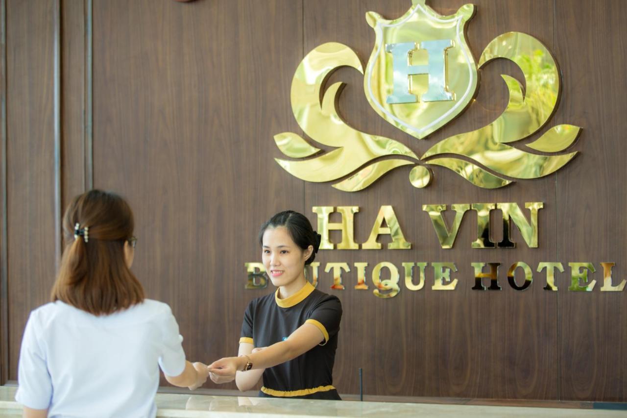 فندق Havin Boutique Danang المظهر الخارجي الصورة