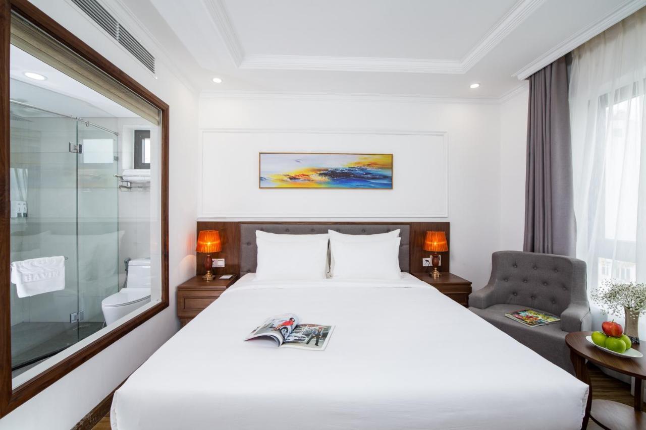 فندق Havin Boutique Danang المظهر الخارجي الصورة